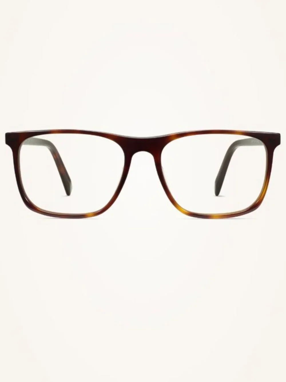 Warby Parker Fletcher Tortoiseshell Frames
